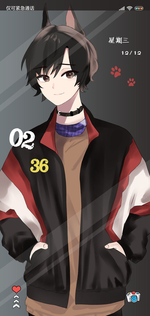 猫系少年 preview