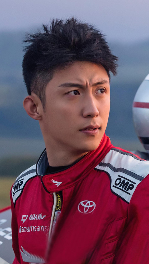 飞驰人生 preview