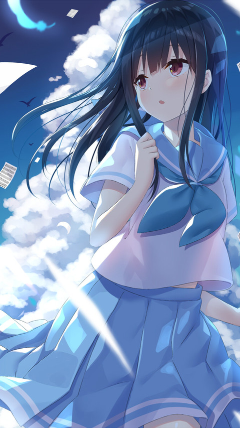 蓝色神话 preview