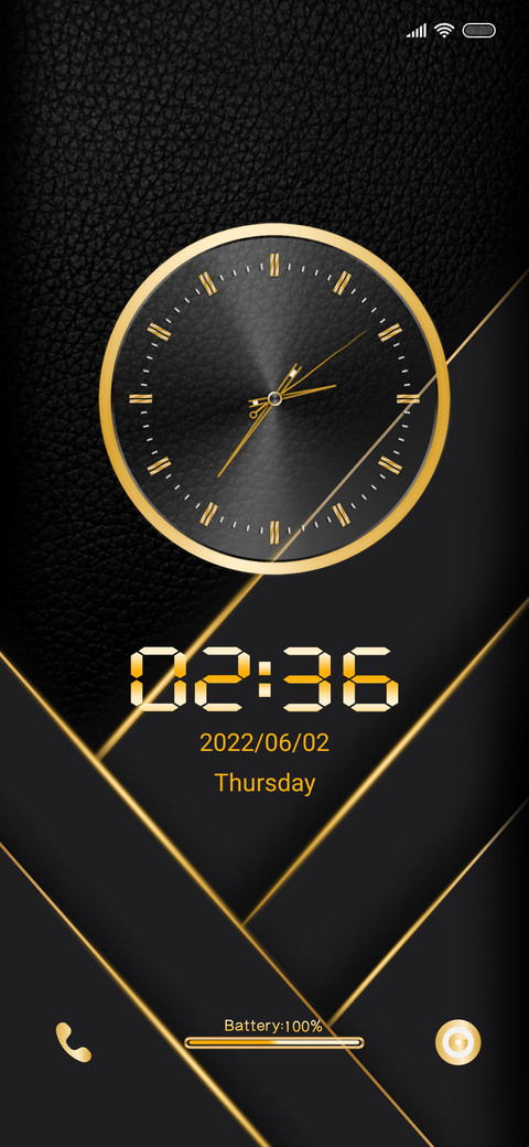 more gold preview