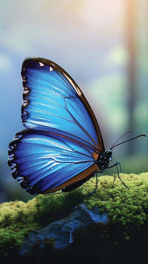butterfly preview