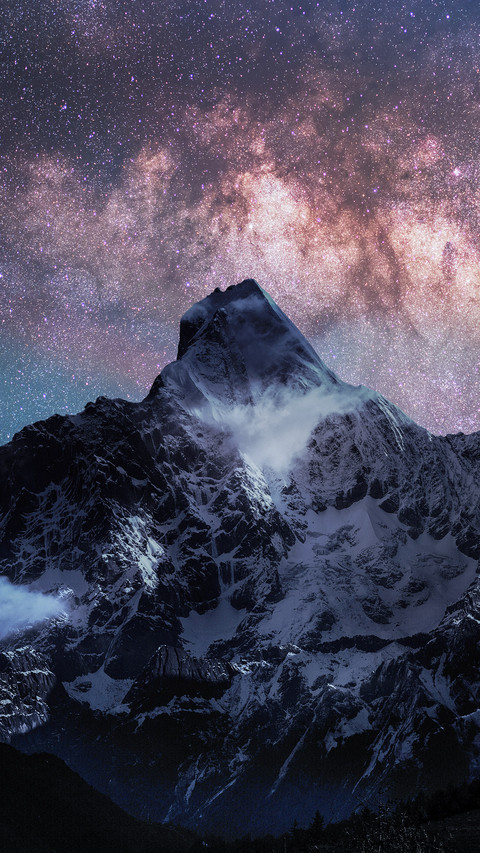 The Alps of China 4 preview