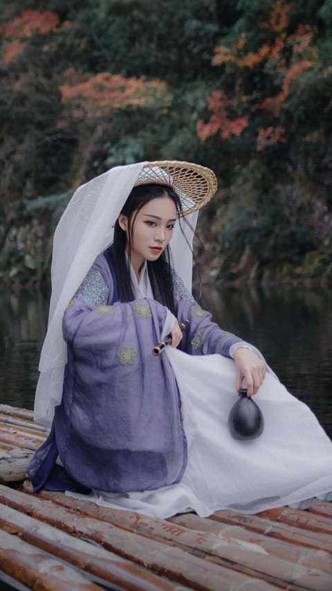 为什么侠客要戴斗笠 preview