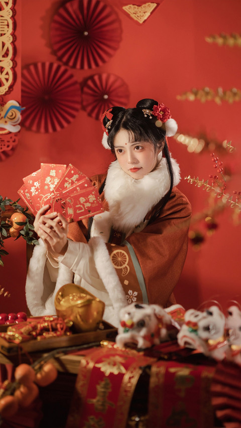 社交恐惧症的新年攻略 preview