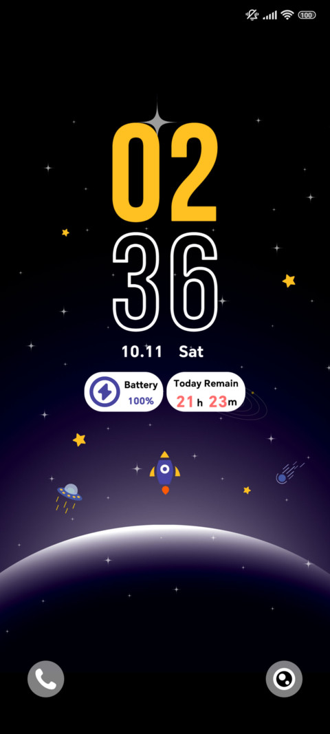 Space Loop preview