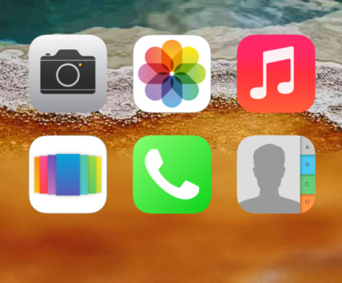 iOS alakadarnya v8.3 (4x6) preview