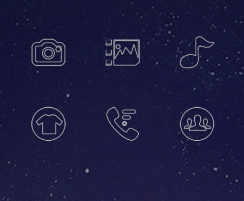 星空 preview