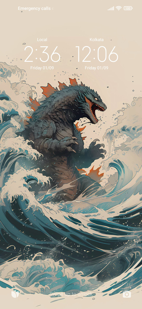 Monster preview