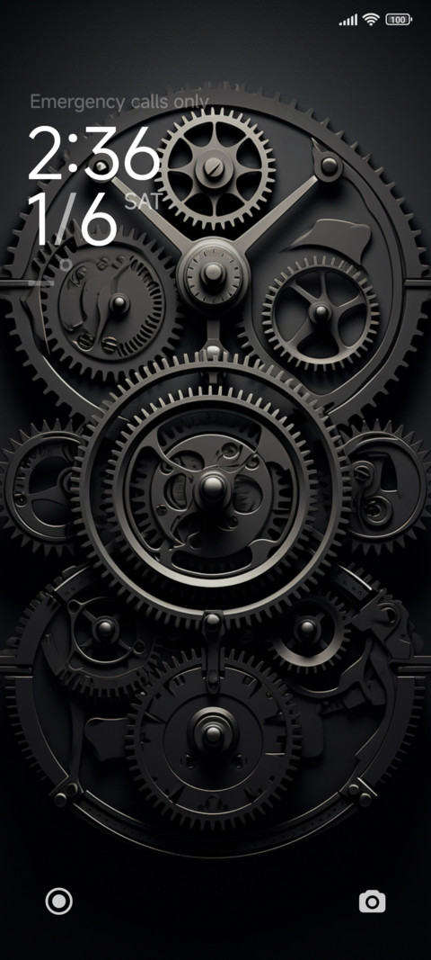 Machine preview