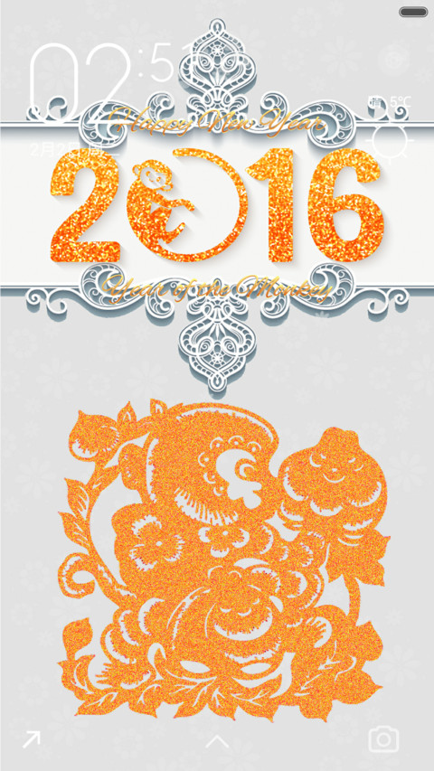 2016,淡雅小清新 preview