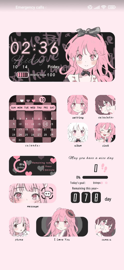 Fall in lovev preview