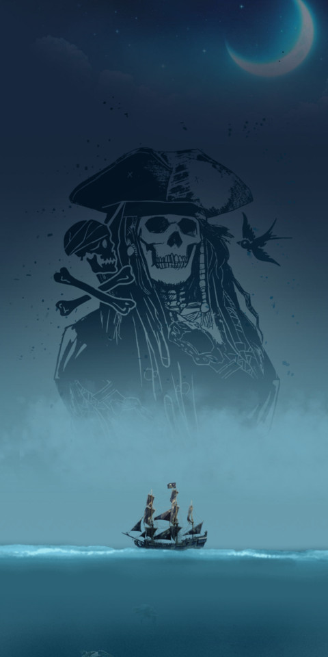 Pirates Of Caribbean preview