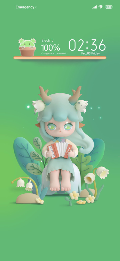 Fantasy Blind Box preview