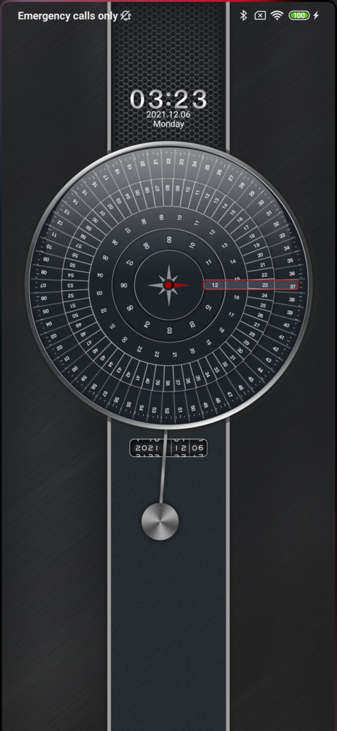 Quality compass preview