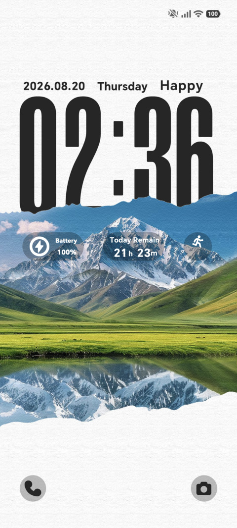 Light Cloud Shadow preview