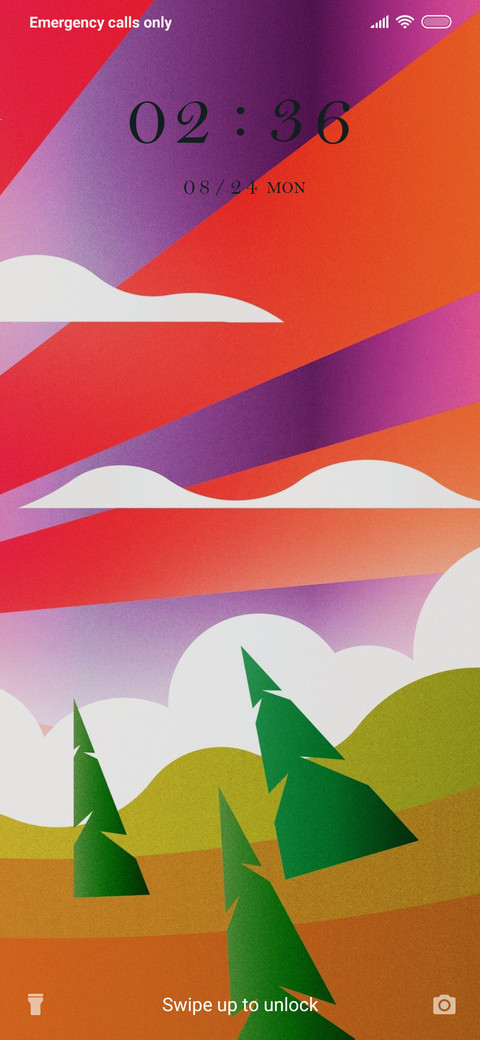 Sunrise - Vector_3MDS preview