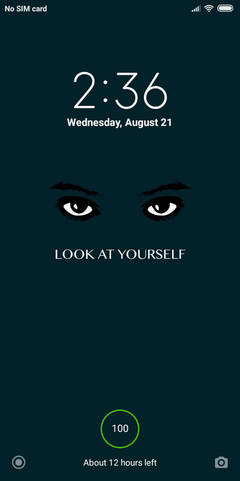 Eyes preview
