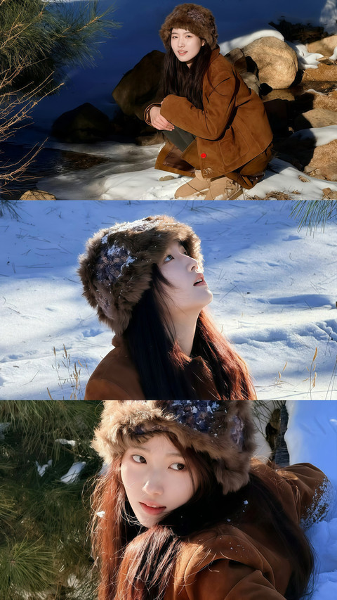 雪落人间卢昱晓 preview