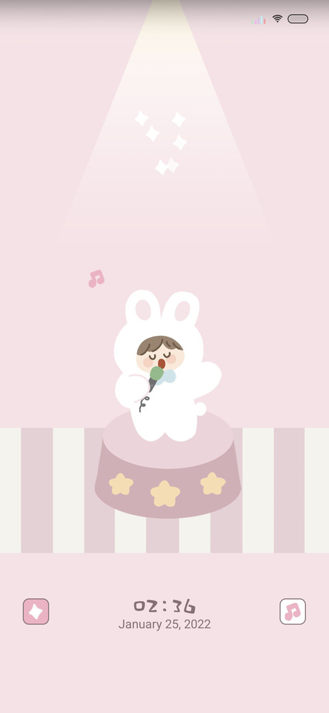 Pink Heartsie preview