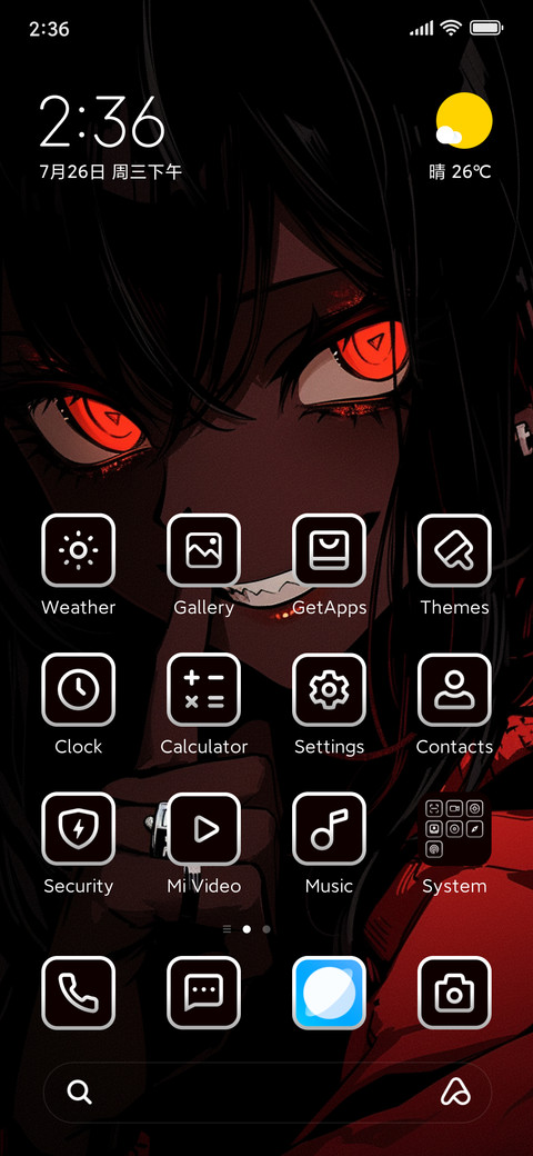 little devil girl2 preview