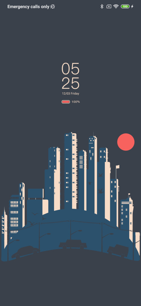 Positive Citys preview