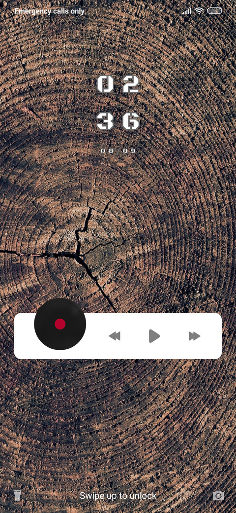 Wooden Slice_3MDS preview