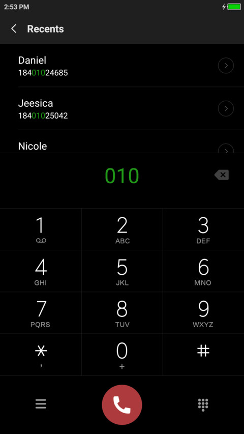 UFORIA  DD  miui theme