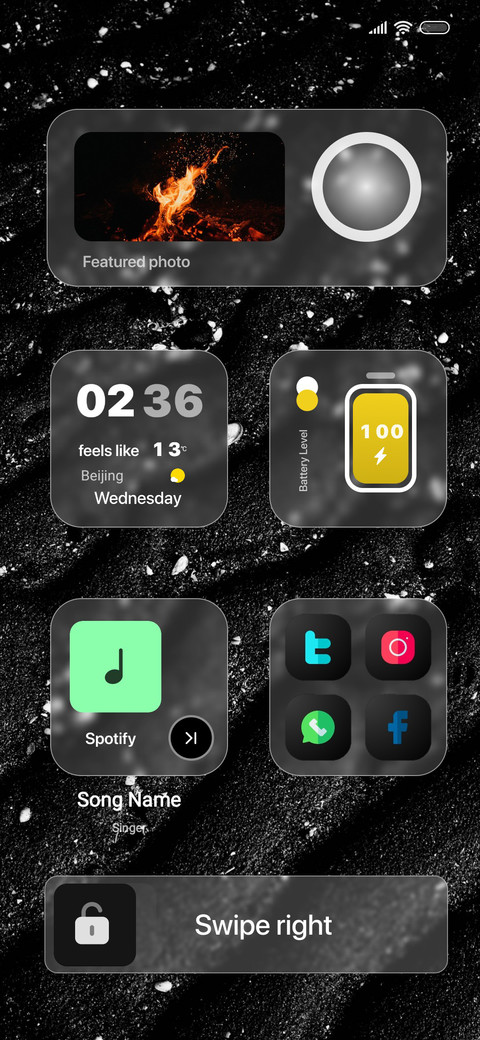 IosSand preview