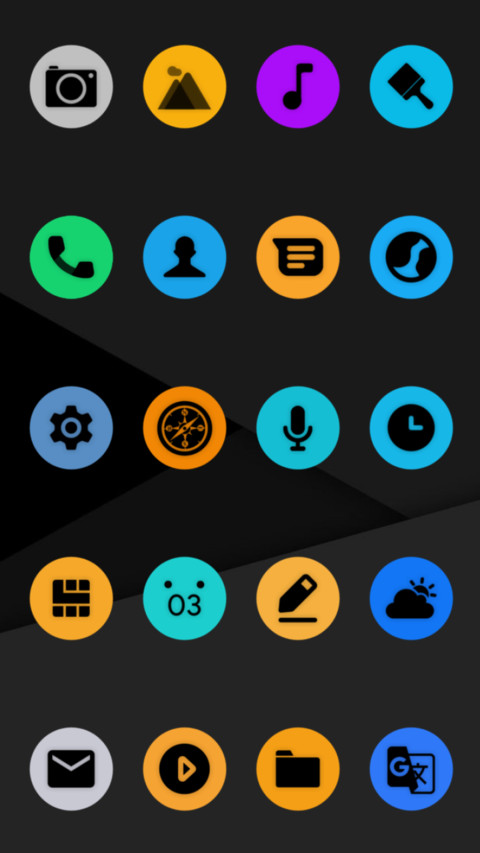 Material Black_DWM19 preview