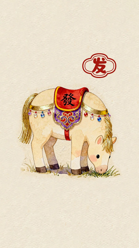 让好运马上发生-锐景创意 preview