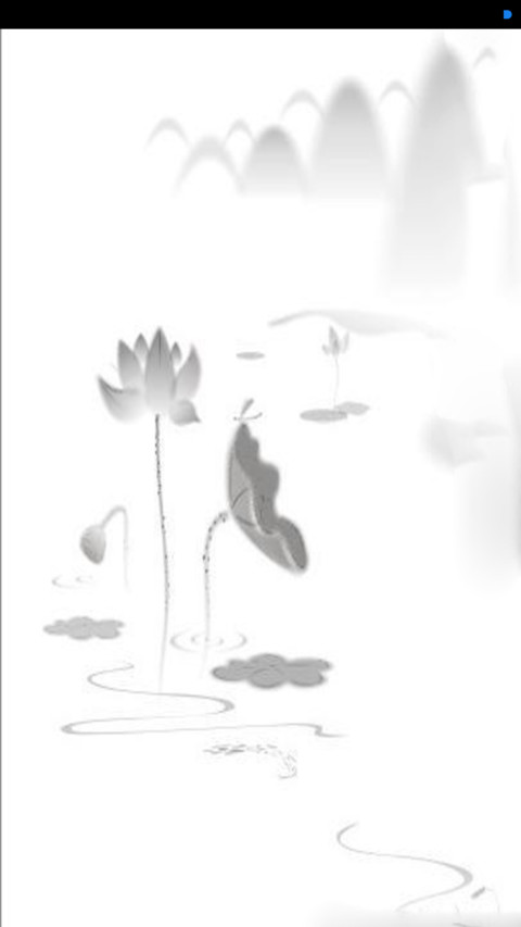 黑白简约 preview