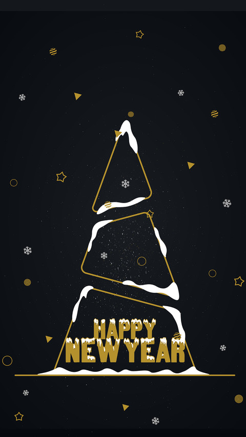 Happy New Year 2021 preview