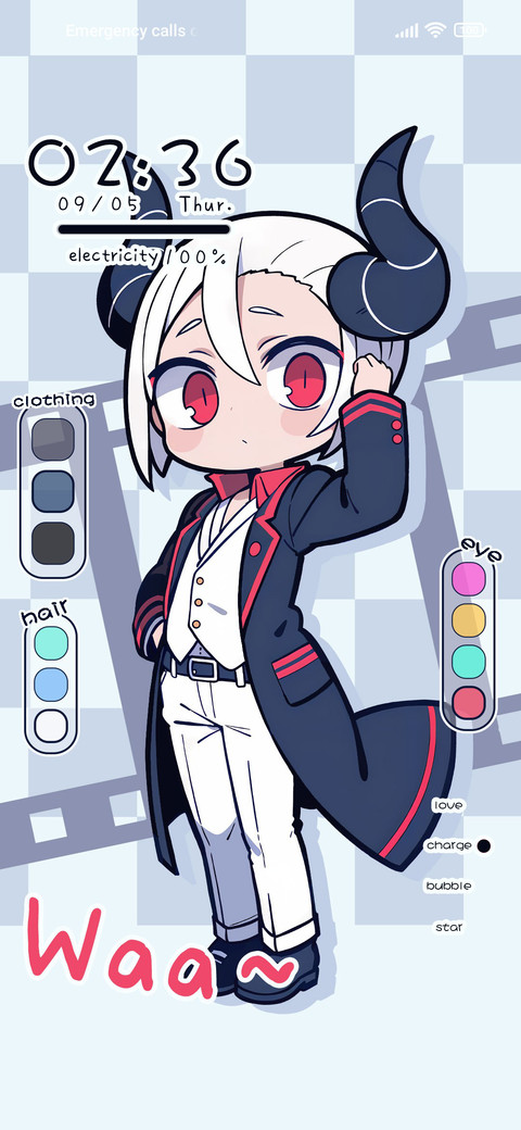 Little devil preview