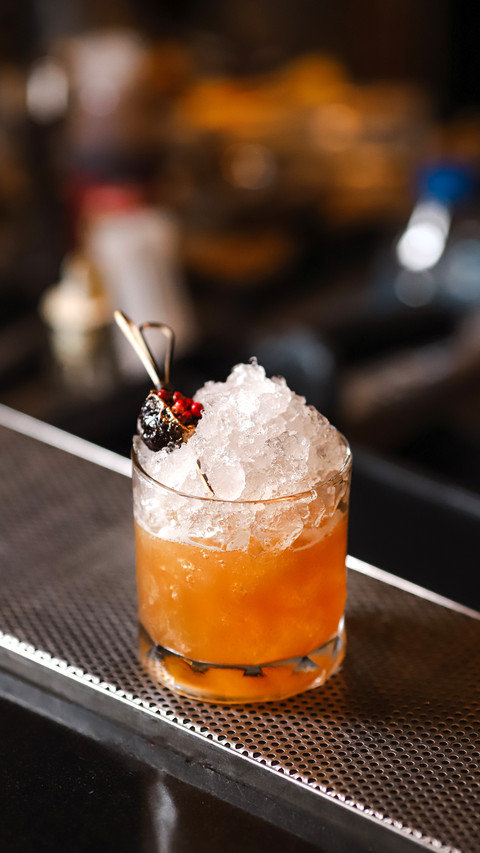 Cocktail drink party food ice preview
