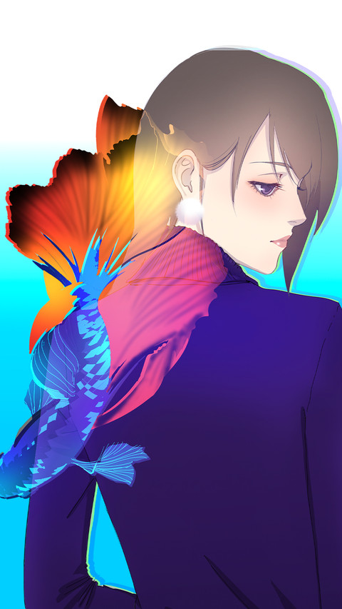 WeComics Test3 TH-19 preview