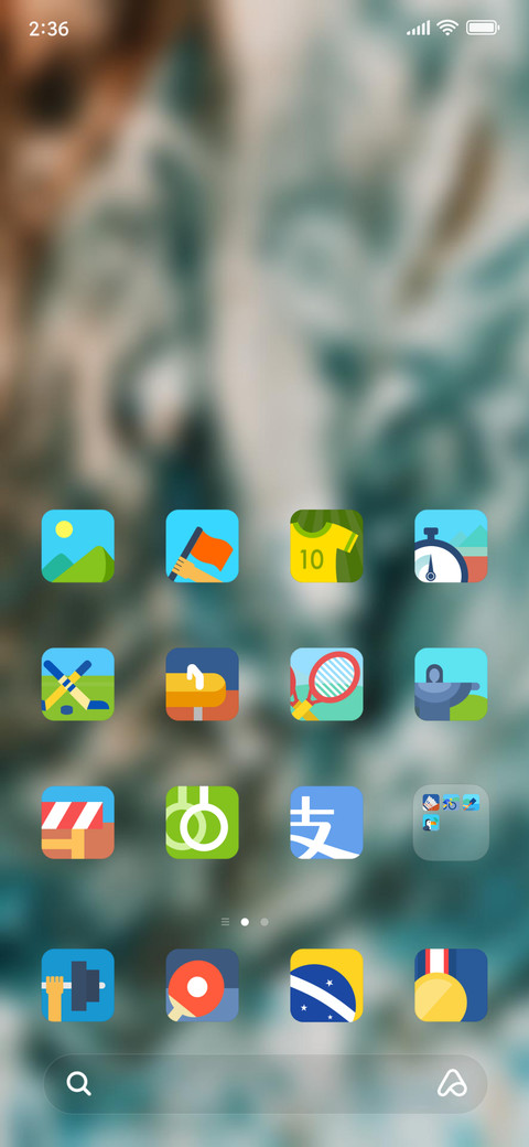 Official MIUI Theme_27 preview