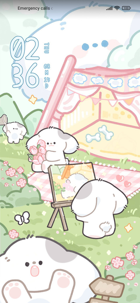Yogi Dog preview