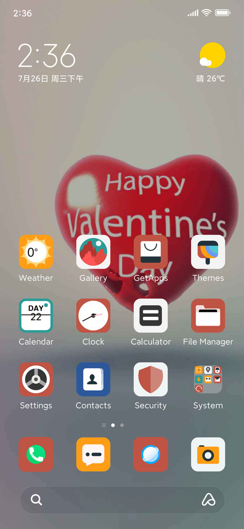 Valentine's Day preview