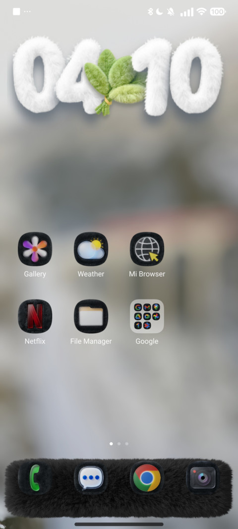 OX FGD MIUI Customization