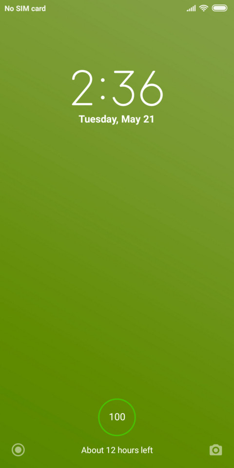 Light Green preview
