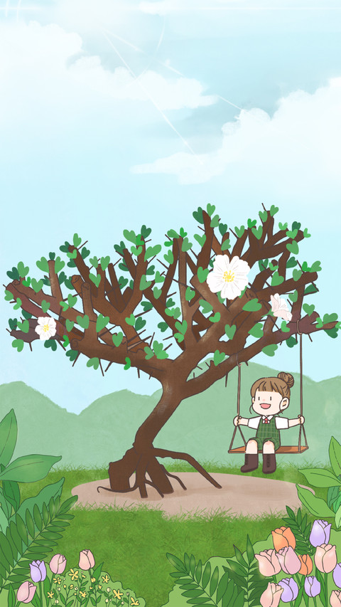 一草一木皆是生活解药 preview