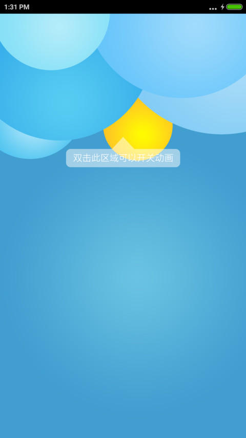 FLY OS(全屏动态天气) preview