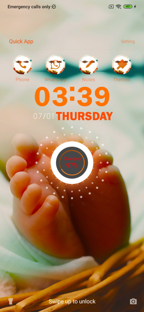 Cute Baby preview