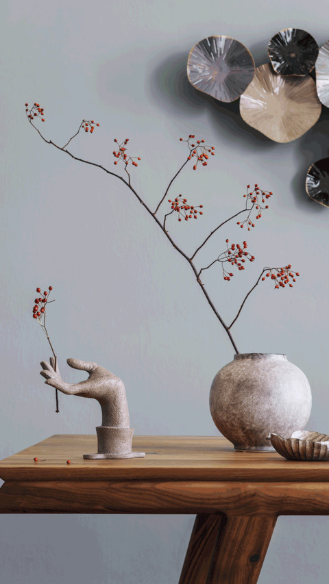 Still life of plants preview