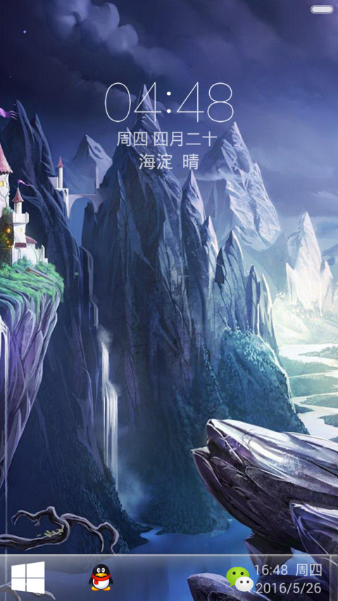 动态免费）重力3D效果 preview
