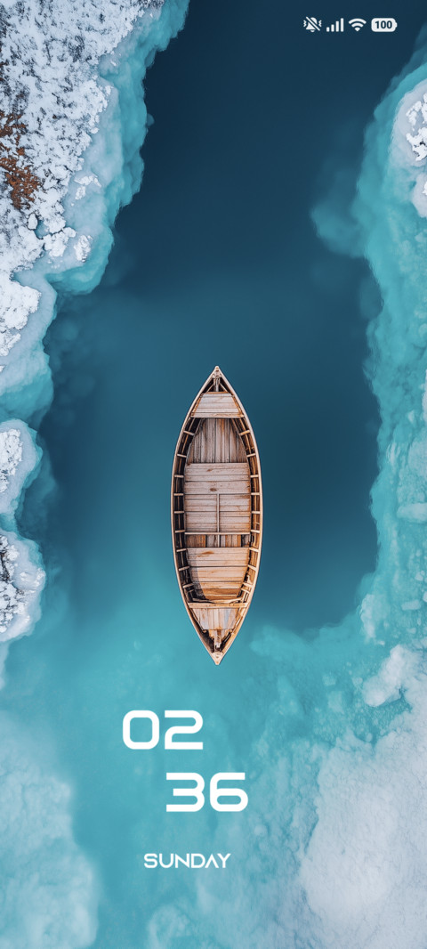 Aerial Boat preview