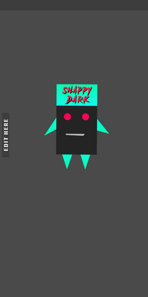 Snappy Dark  preview