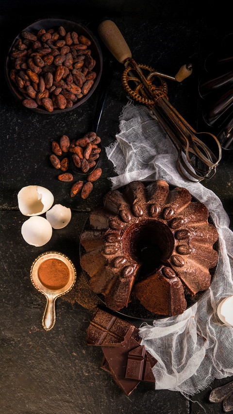 Chocolate cake 5 preview