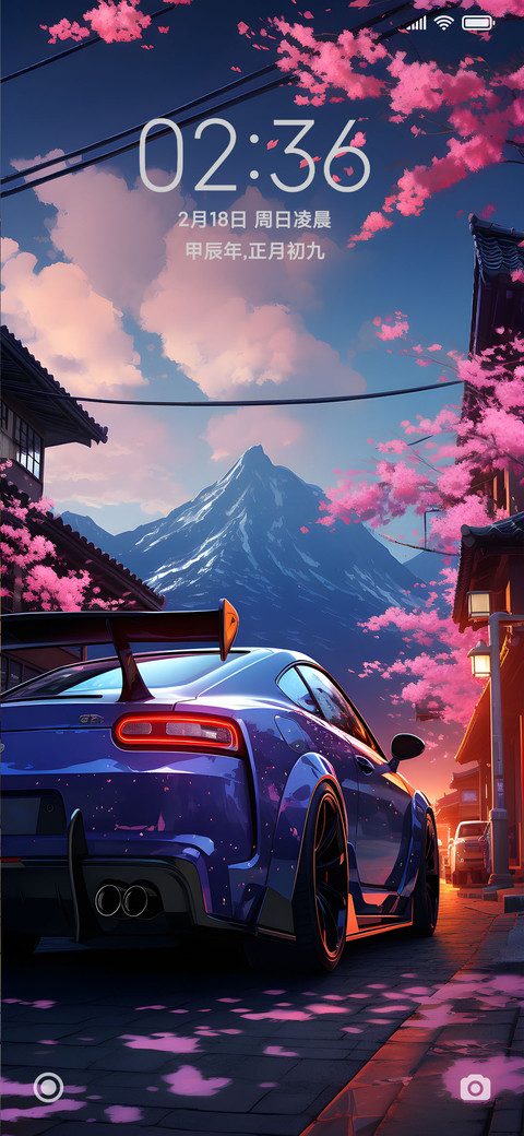 最美乡村街道 preview