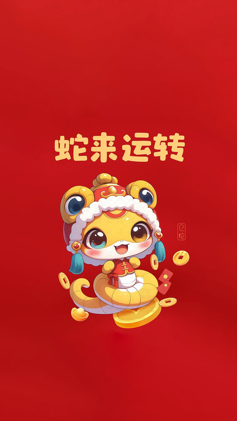 新年快乐-锐景创意 preview